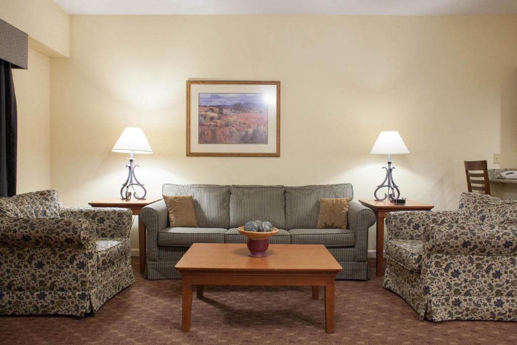 Resort Club Wyndham Pagosa 3*