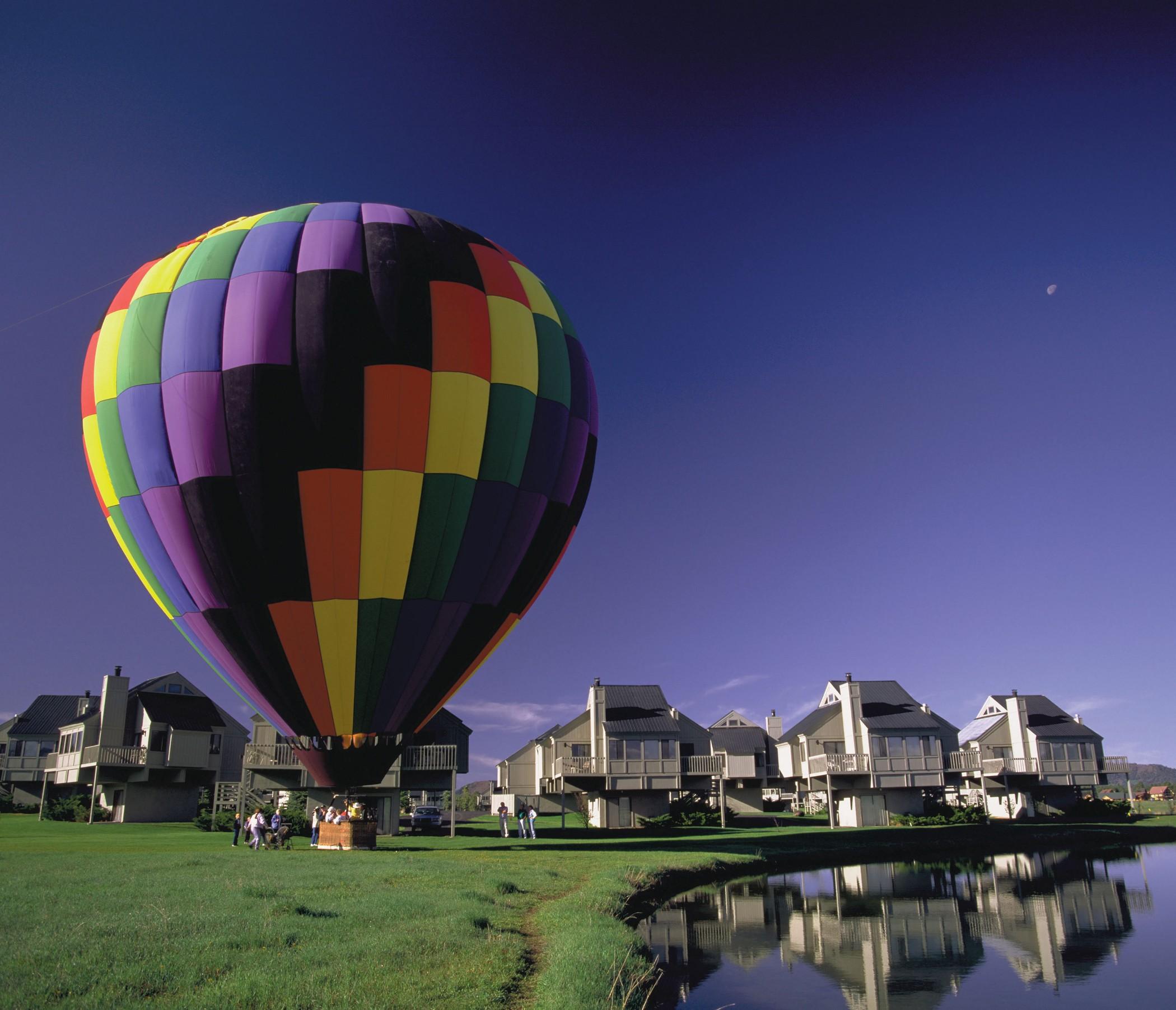 Resort Club Wyndham Pagosa 3*
